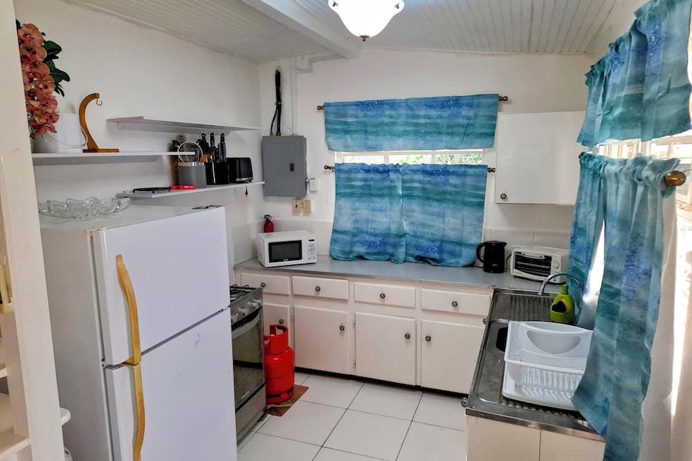 Lorna's Cottage - קראון פוינט - מטבח