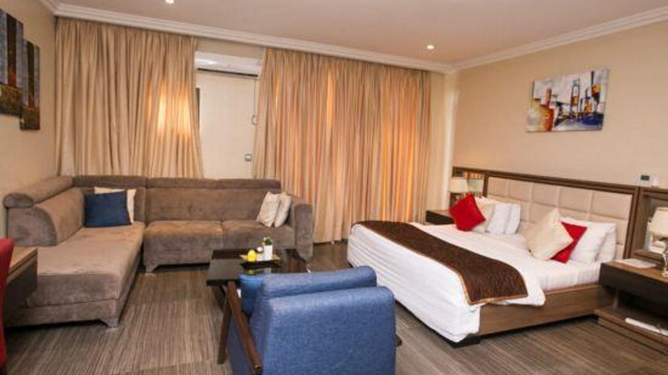 NAF Conference Centre and Suites