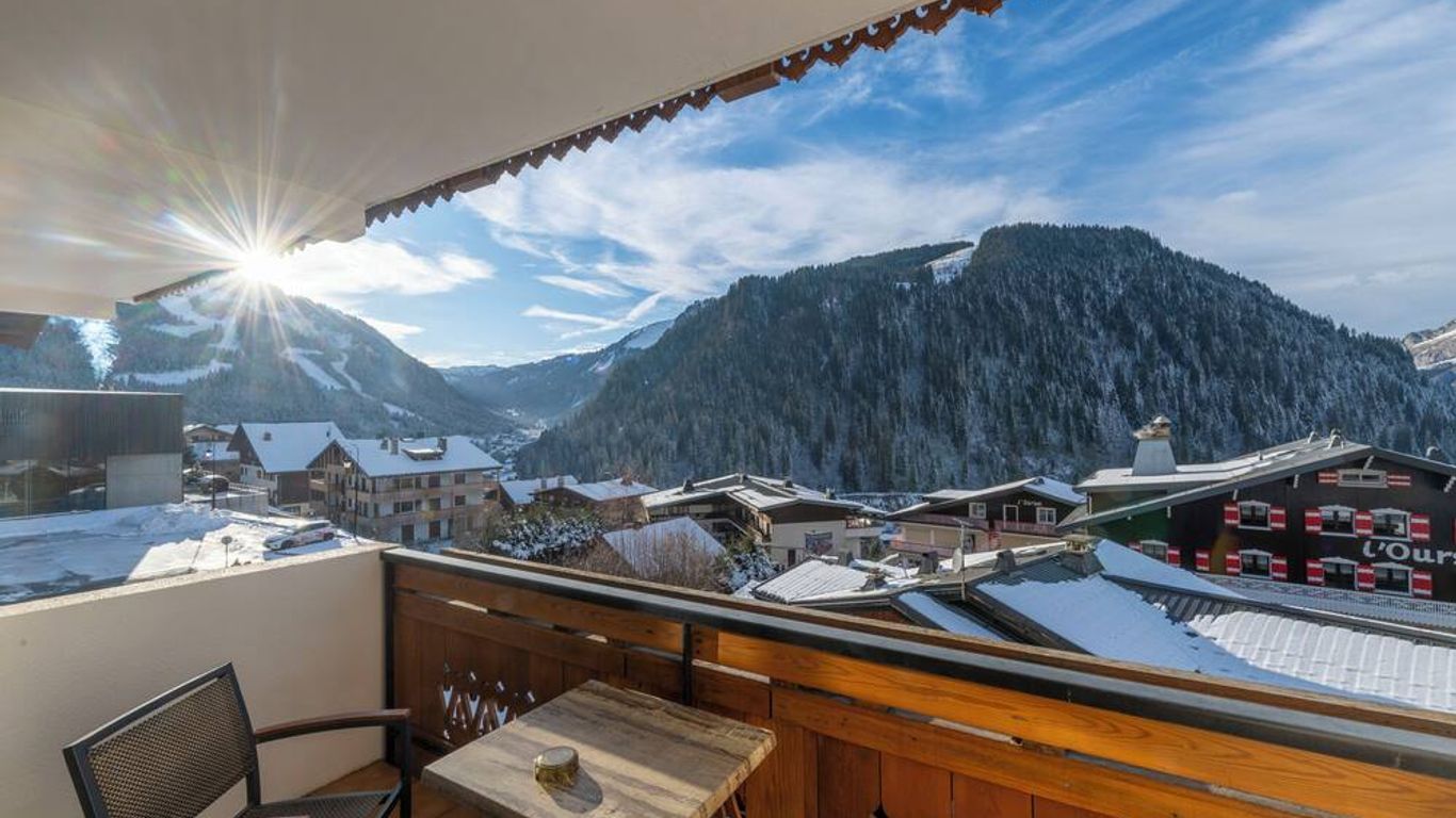 Hôtel Macchi Restaurant & Spa