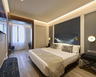 Catalonia Plaza Catalunya - Barcelona - Bedroom