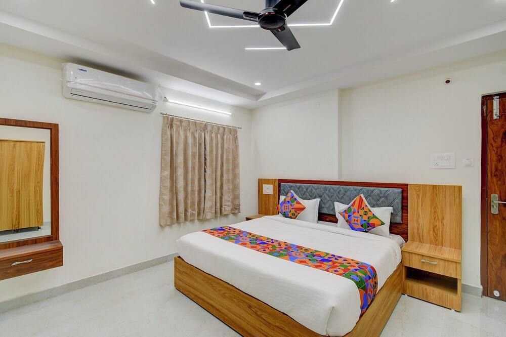 Fabhotel Dharani Grand Madhapur thumbnail 3
