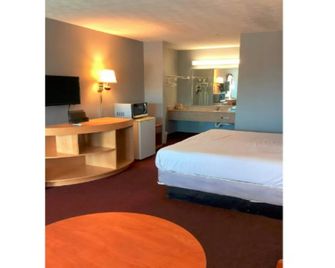 OYO Hotel Georgia Near Fairburn/Atlanta - Union City - Slaapkamer