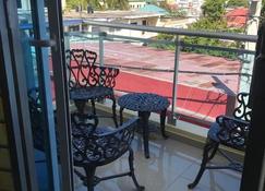 Luxury Karla Apartments - Puerto Plata - Balcony