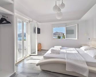 Villa Irini - Naousa - Makuuhuone
