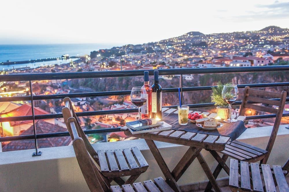 Trendy Apartments - Funchal - Balcón