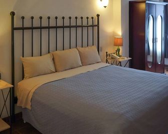 Hotel Real de Leyendas - גואנחואטו - חדר שינה