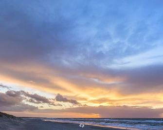 Ostseepanorama Penth Nr 29 Max 4 P - Ostseebad Dierhagen - Pláž