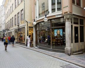 納爾遜勳爵酒店 - 斯德哥爾摩