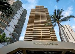 Aston Waikiki Beach Tower - Honolulu - Gebouw