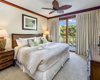 June Promo 20% Off! Ocean Views-Beach Tower-Ocean View - קאפולאי - חדר שינה