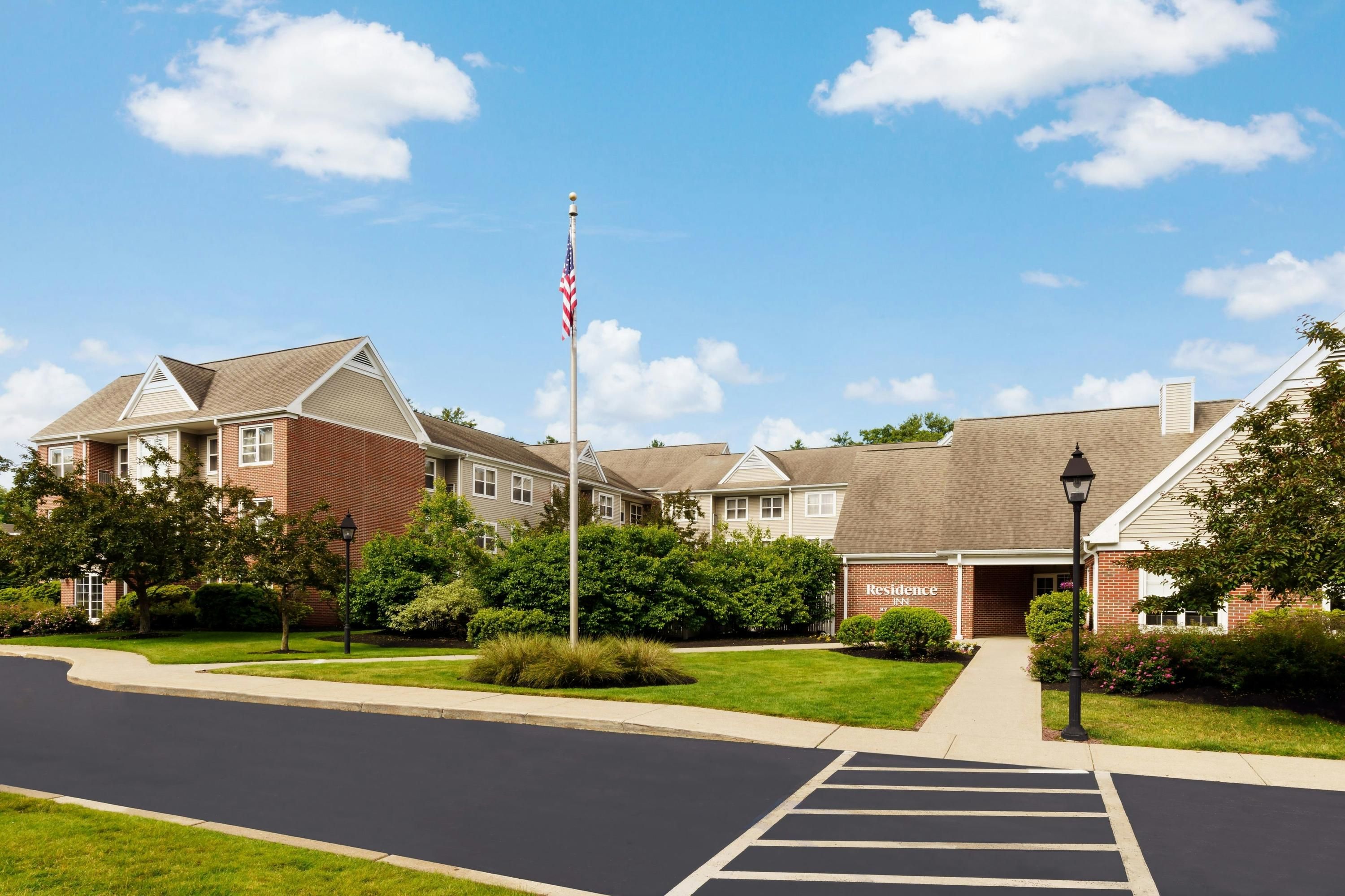 Residence Inn by Marriott Boston Foxborough - Foxborough - Gebouw