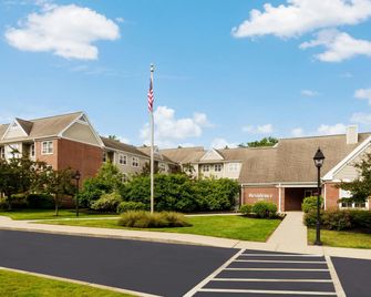 Residence Inn by Marriott Boston Foxborough - Foxborough - Building