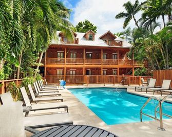 Island City House - Key West - Pool