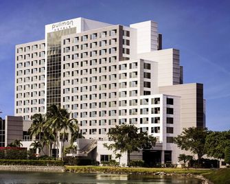 Pullman Miami Airport - Miami - Bâtiment