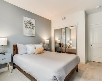 Modern and Cozy. 3bed 3bath. SF Bay Area - Newark - Bedroom
