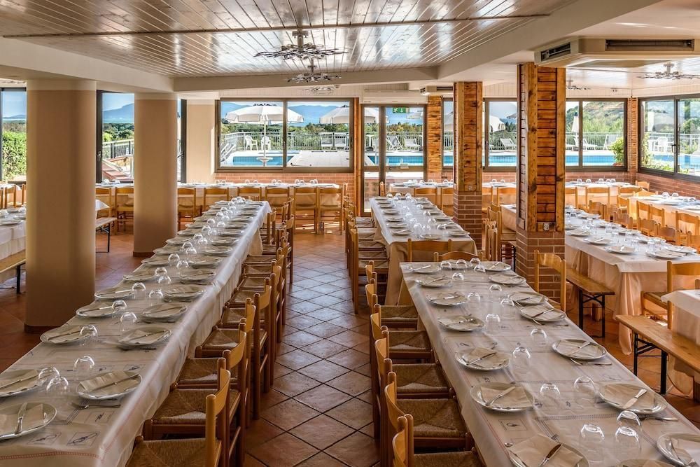 أرجينتاريو أوسا ريزورت