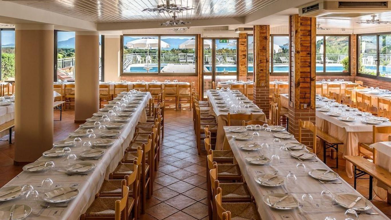 أرجينتاريو أوسا ريزورت