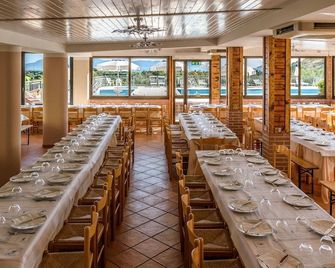 Osa Resort - Orbetello - Restaurant