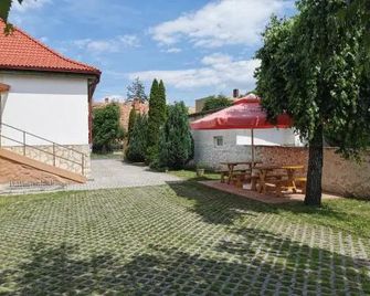 Glázer Szállás - Tapolca