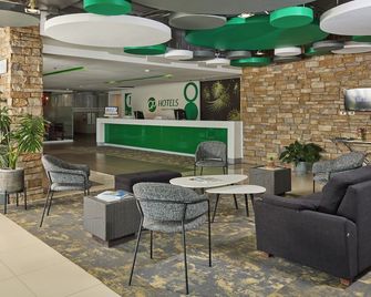 Go Hotels Puerto Princesa - פוארטו פרינססה סיטי - דלפק קבלה