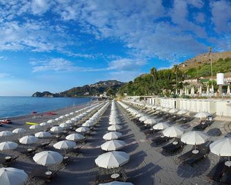Hotel Isabella - Taormina