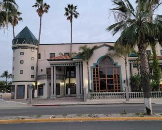 Hotel Paraiso Las Palmas - Ensenada - Edificio