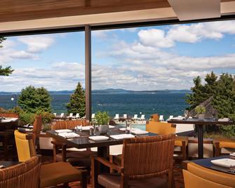 Holiday Inn Resort Bar Harbor - Acadia Natl Park - Bar Harbor - Restaurante
