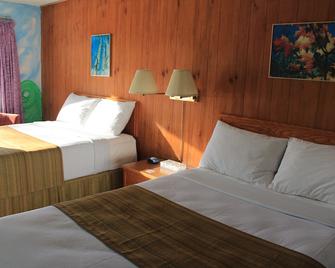 Algonquin Motel - South River - Bedroom