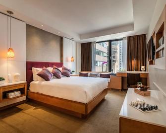 Concorde Hotel New York - New York - Bedroom