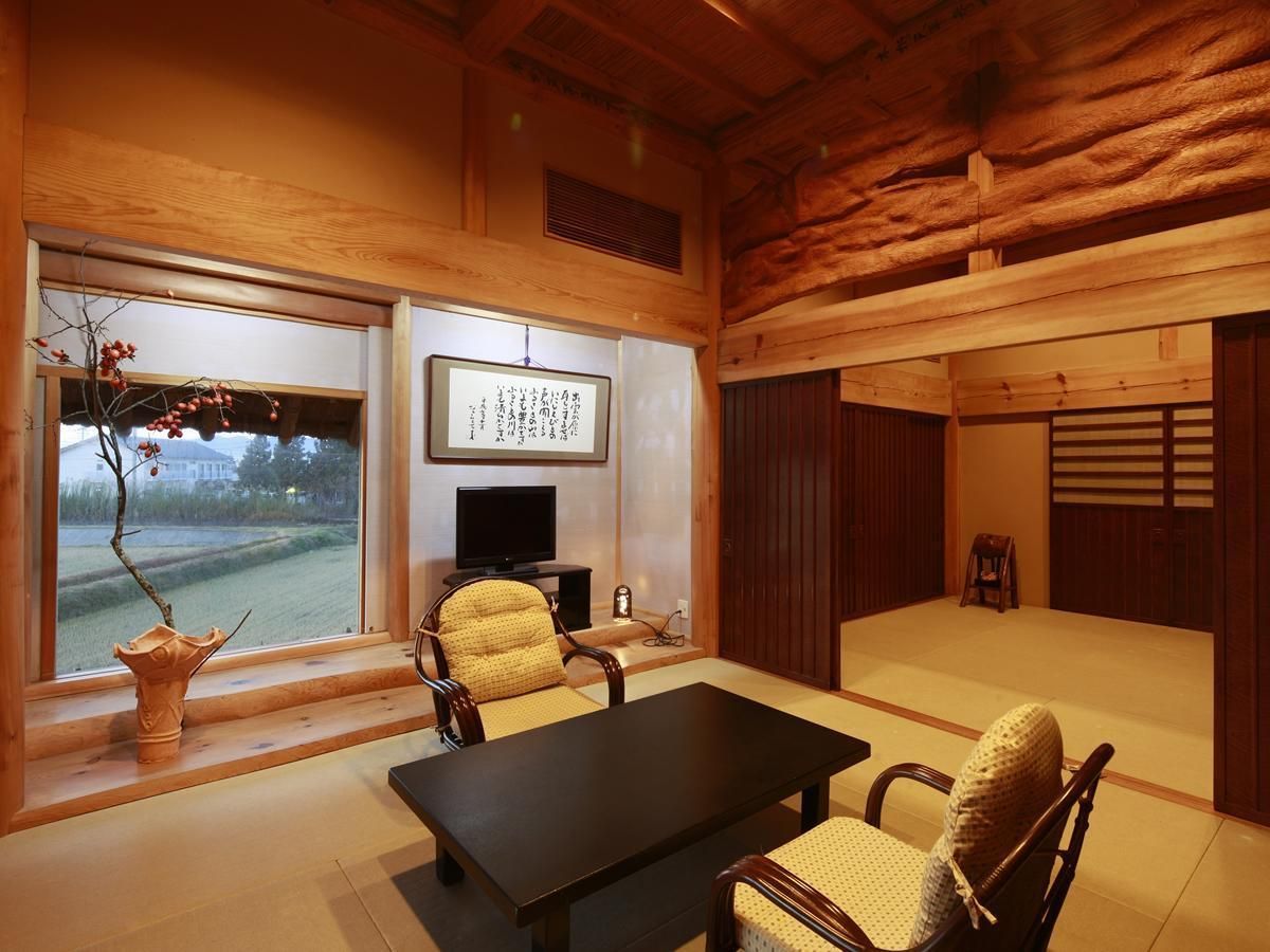 Yunokawa Onsen Shouen - Izumo - Comedor