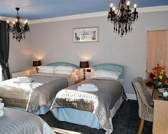 Castle Hotel - Downham Market - Bedroom