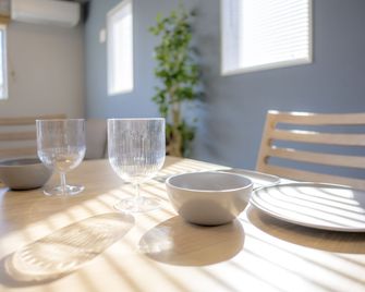 Fuji Kurasu Hibiki - Fujikawaguchiko - Dining room