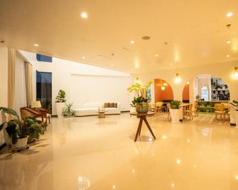 Jvj Hotel - Batangas - Lobby