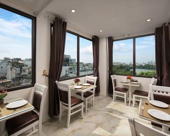 Trang Trang Premium Hotel - Hanoi - Restaurante
