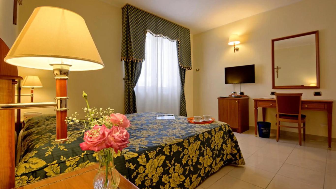 Hotel Centro di Spiritualità Padre Pio