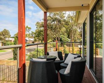 Beachside Bliss - Cowes - Balkón