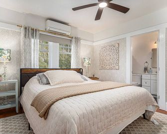 Elmwood House Berkeley - Berkeley - Habitación