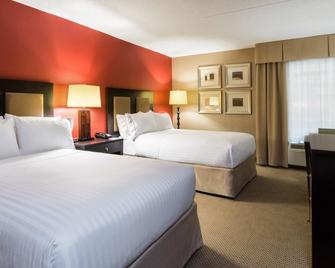 Holiday Inn Express Charleston-Civic Center - Charleston - Chambre