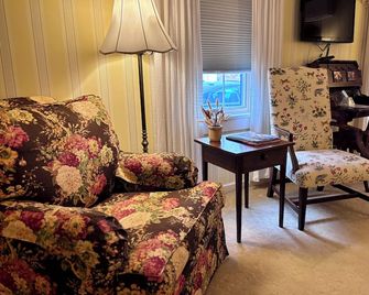 Deerfield Inn - Deerfield - Sala de estar