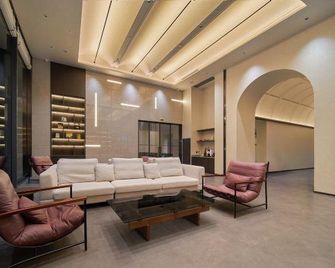 H Hotel (Xuchang Liuyi Road Times Square Boutique) - Xuchang - Lounge