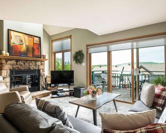 Clairière by Rendez-Vous Mont-Tremblant - Mont-Tremblant - Sala de estar