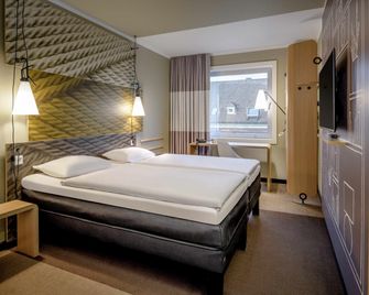 Ibis Hotel Münster - מינסטר - חדר שינה