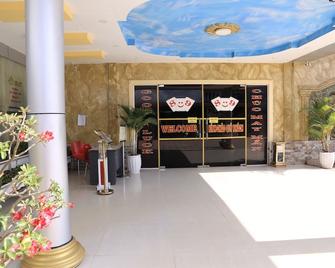 Lucky89 Border Casino - Preyvar - Lobby