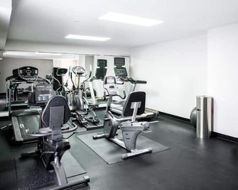 Carradoc Hall Hotel & Conference Center - Leesburg by The Red Collection - Leesburg - Fitnessbereich