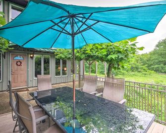 Mimis Place About Ohio Countryside Duple - Orrville - Patio