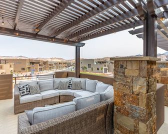 Our Happy Place - Saint George - Balcony
