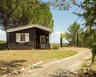 La Villa Vicha, The Originals Relais (Relais du Silence) - Aubais - Building