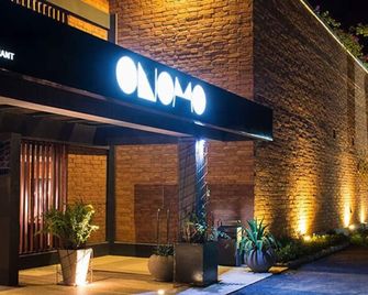 Onomo Hotel Dakar - Dakar - Bygning