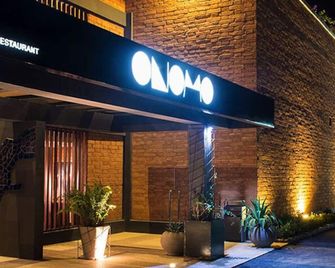 Onomo Hotel Dakar - Dakar - Edificio