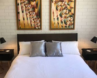 Adorable Studio Nestled in the Heart of Flynn - Hosted by Canstay - Higgins - Bedroom